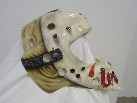 icehokey mask for goal keeper